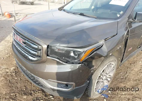 2019 GMC Acadia Slt-1 из США, поврежденный, VIN 1GKKNVLS6KZ194296